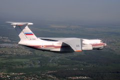 Пучков: Поисковые работы на месте крушения Ил-76 завершены