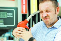 Цены на бензин в июле выросли на 5,4%